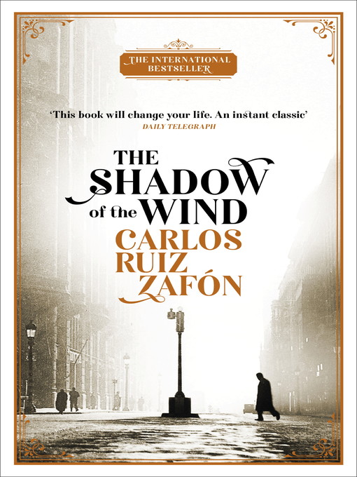 The Shadow Of The Wind (eBook)